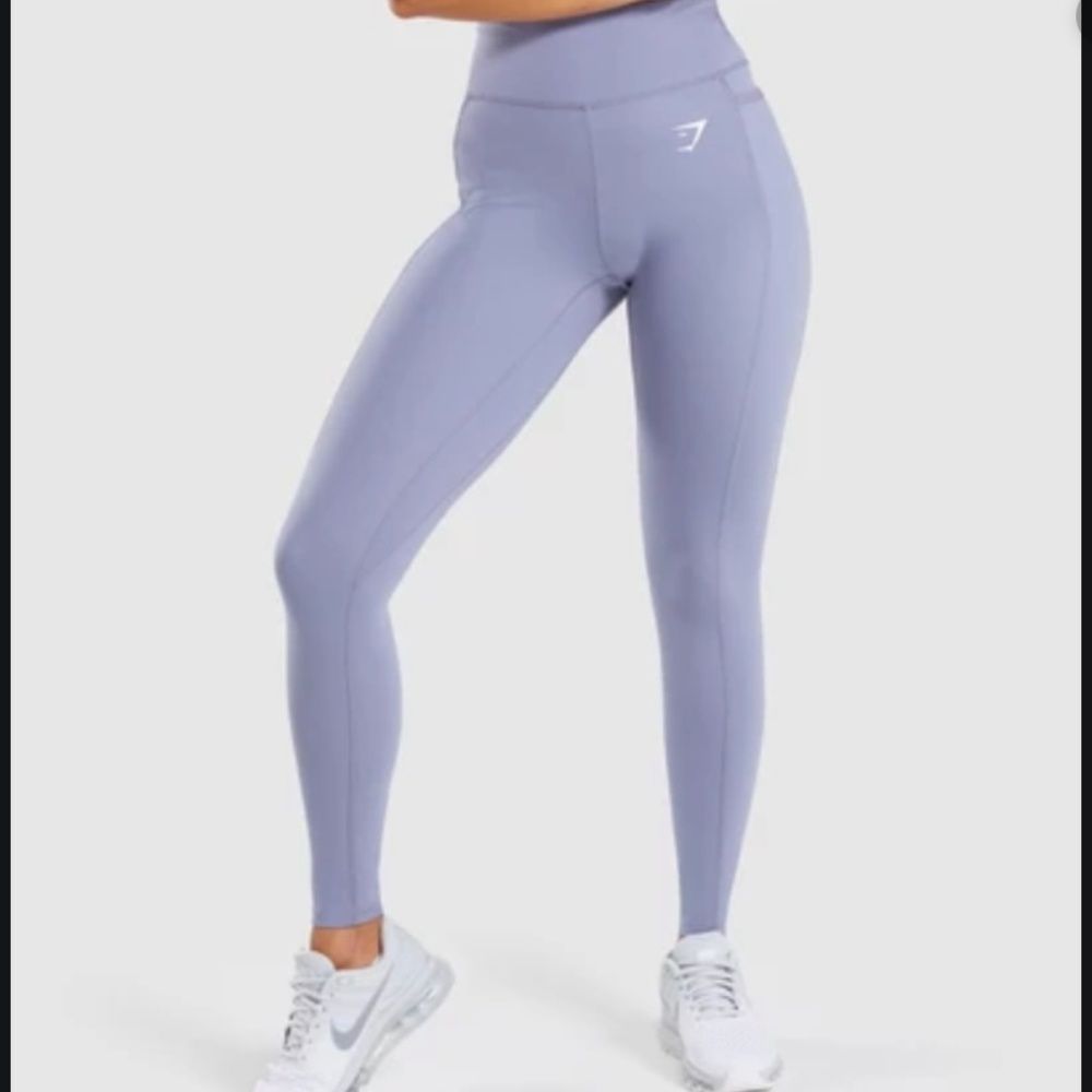 Gymshark Steel Blue Dreamy 2.0 Leggings